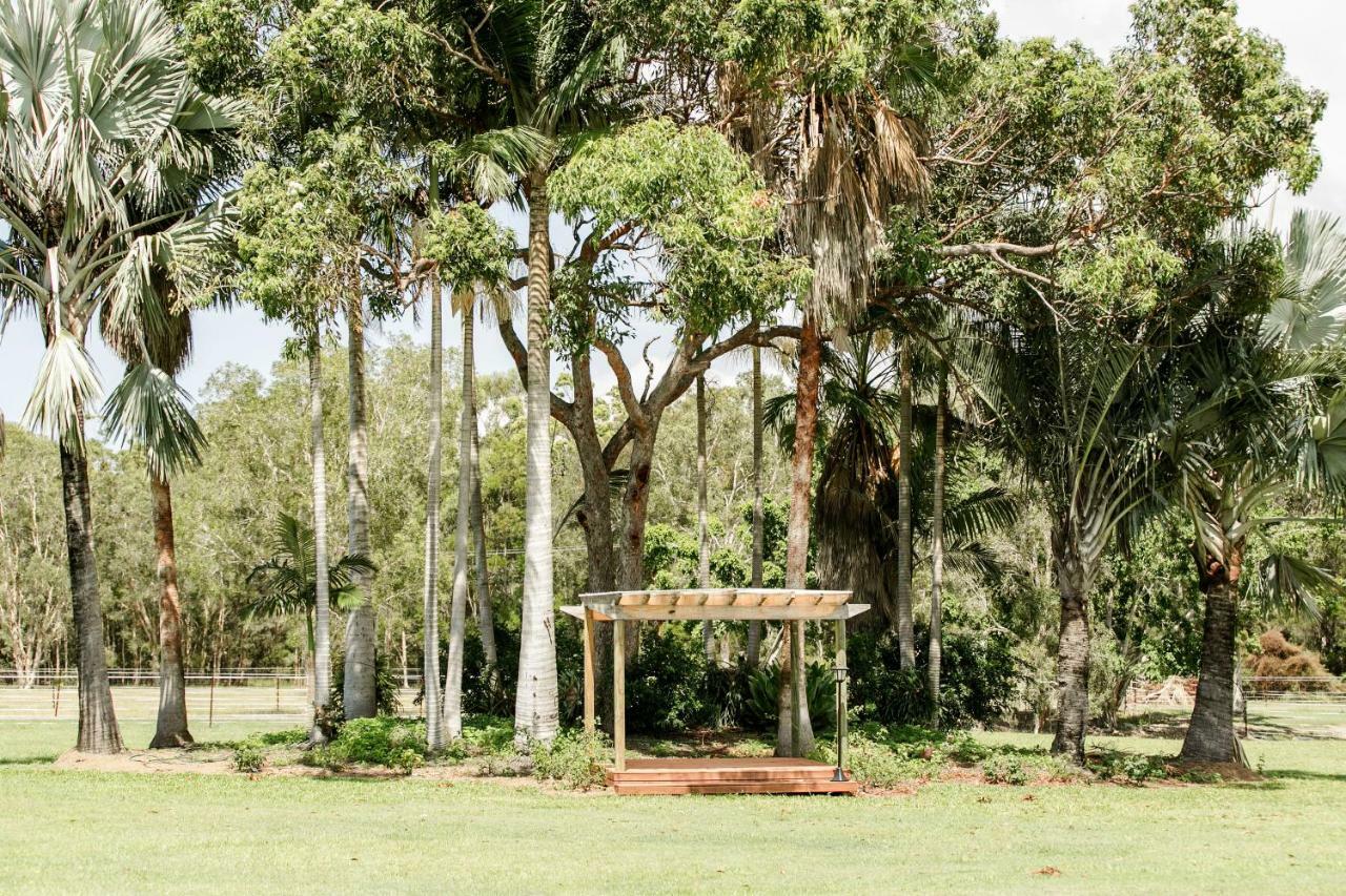 ヌーサヴィル Balmoral Barnヴィラ エクステリア 写真